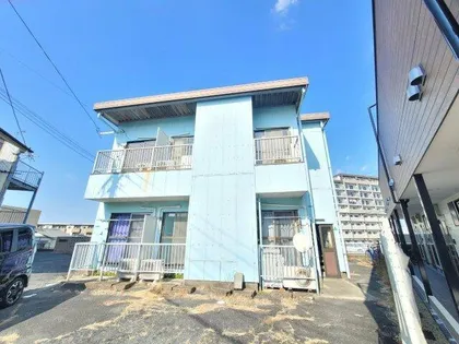 朝妻サンハイツの画像