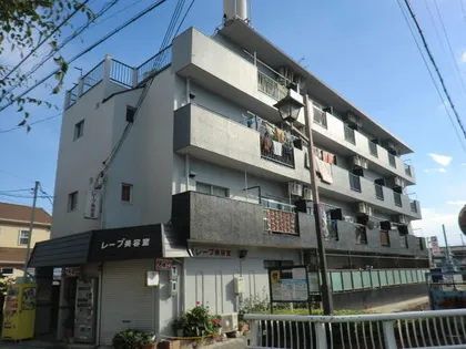 兵庫県尼崎市南塚口町3丁目【マンション】の外観