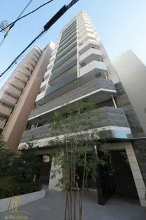 プレサンス江戸堀【7階】の外観