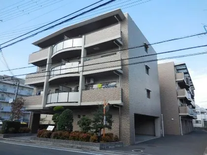 兵庫県尼崎市口田中1丁目【マンション】の外観