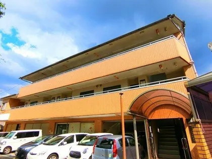 パークサイド青葉【3階】の外観