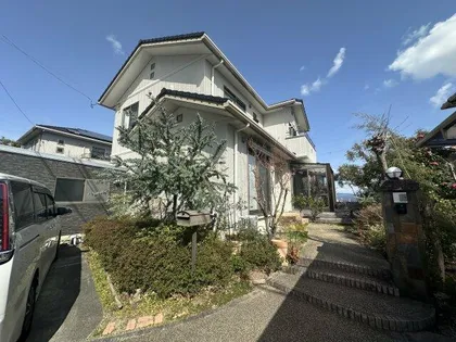 愛知県豊田市乙部ケ丘2丁目【一戸建】の外観