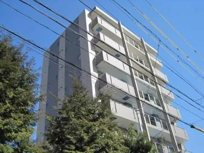 プリマベーラ龍ノ口【802号室】の外観