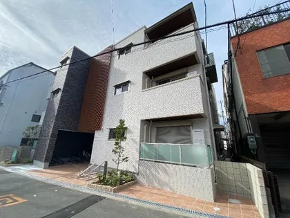 大阪府大阪市東淀川区淡路1丁目【アパート】の外観