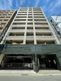 福岡県福岡市博多区博多駅前4丁目【マンション】の外観