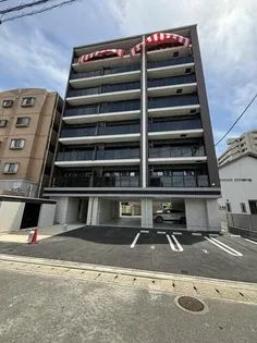 リバーランドマーリエ【7階】の外観