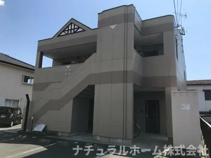 さくら【1階】の外観