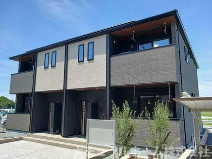 アイビー コートAの画像