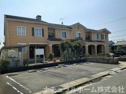 Fiore.Placido蘭【1階】の外観