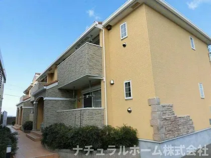 オーシャン グレイスN【1階】の外観