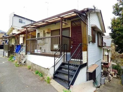 兵庫県神戸市長田区大日丘町1丁目【一戸建】の外観