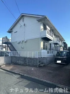 悠遊館【203号室】の外観