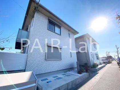 シャルマン シエロ【2階】の外観