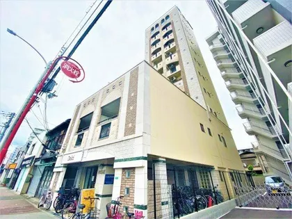 アロンディール新深江の画像