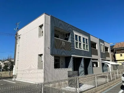 La verite【2階】の外観