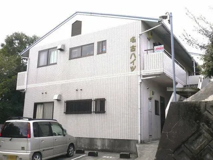 名古ハイツの画像