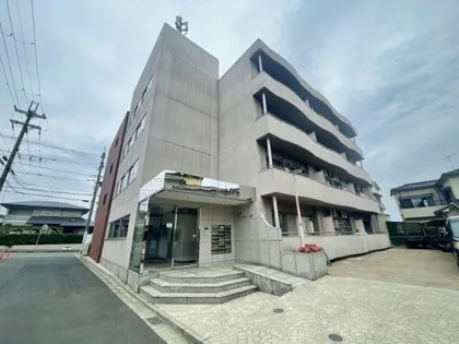 新栄プロパティー羽曳が丘【2階】の外観