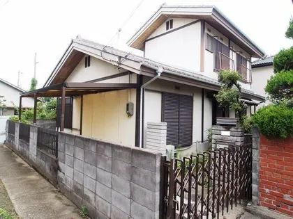 兵庫県明石市大久保町大窪【一戸建】の外観