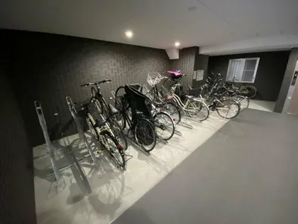 サンヴィラ都島北通【8階】の間取り