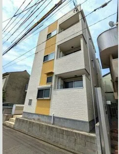 ハーモニーテラス旗屋【2階】の外観