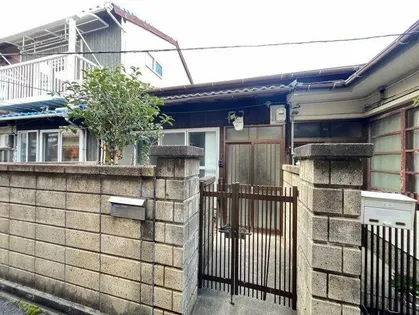 兵庫県神戸市垂水区陸ノ町【一戸建】の外観