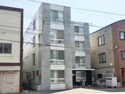 北海道札幌市東区北十七条東1丁目【マンション】の外観