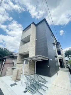 兵庫県尼崎市今福2丁目【アパート】の外観