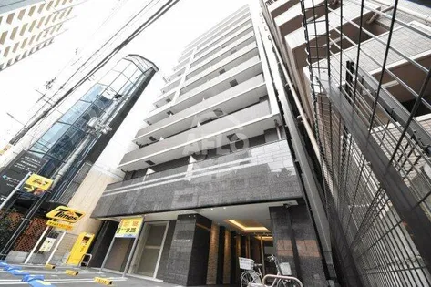 エス キュート南森町の画像