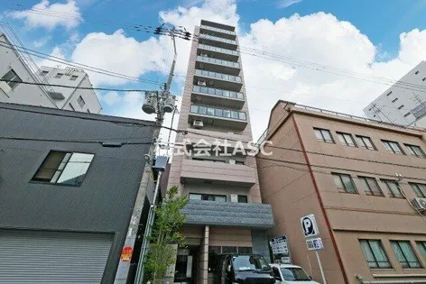 La CASA 上汐【701号室】の外観