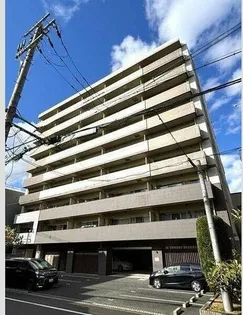 南海グランドコート阿倍野【601号室】の外観