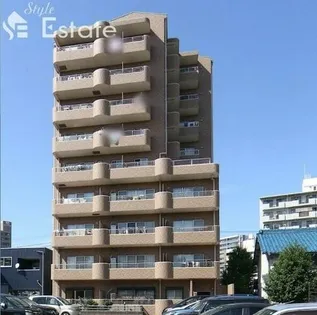 愛知県名古屋市天白区原4丁目【マンション】の外観