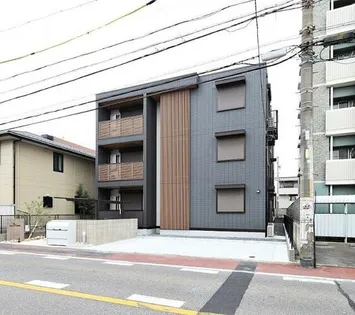 セレスティア松葉町【1階】の外観