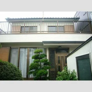 愛知県名古屋市港区錦町【一戸建】の外観