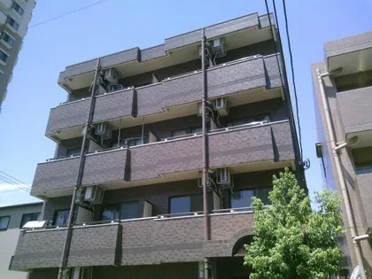 ユング桜山【2階】の外観