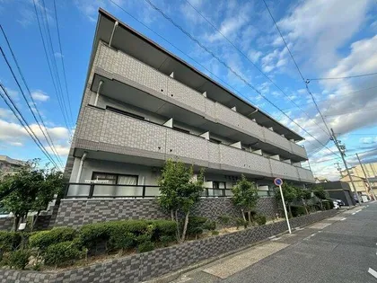 レジデンス滝子館【3階】の外観