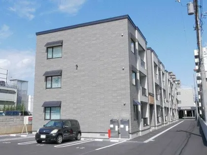 グランドルチェ【1階】の外観