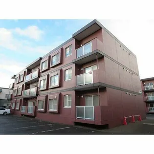 クリスタルリバー参番館【103号室】の外観