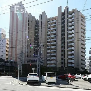 愛知県名古屋市中区千代田3丁目【マンション】の外観