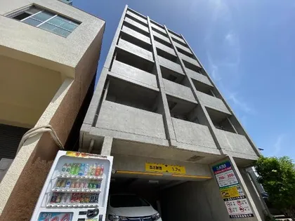 大阪府大阪市東淀川区東中島2丁目【マンション】の外観