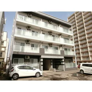 北海道札幌市東区北七条東7丁目【マンション】の外観
