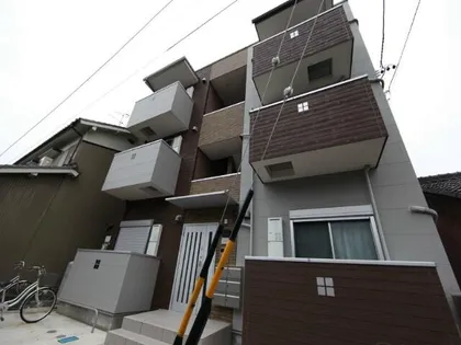 ハーモニーテラス笠寺町姥子山の画像