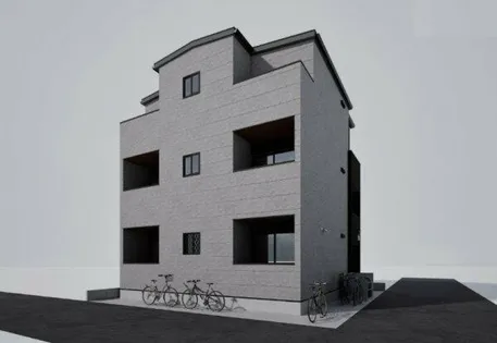 robot home 大庄西町【2階】の外観