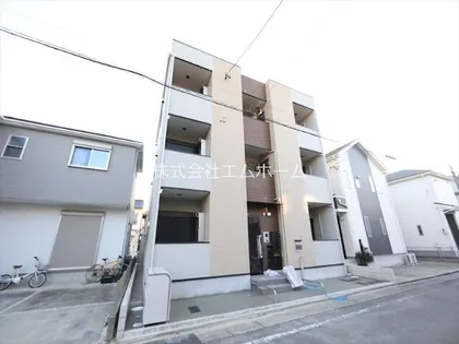 ハーモニーテラス白水町の画像