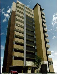 プレサンス福島ニューゲート【8階】の外観