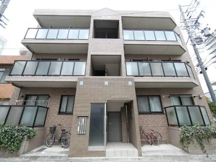 メゾンドエリシオン【2階】の外観