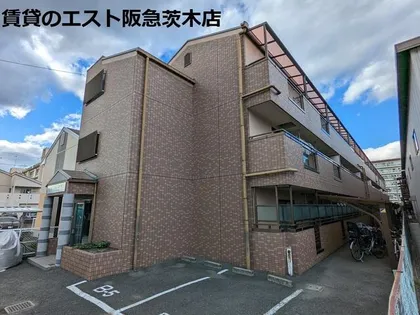 フィールドヴィレッジⅡA棟の画像