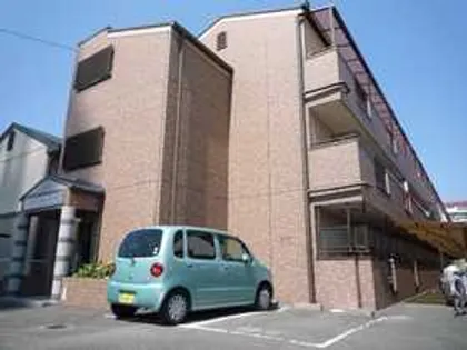 フィールドヴィレッジⅡB棟の画像