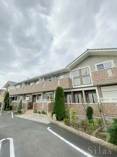 大阪府堺市中区東山【アパート】の外観