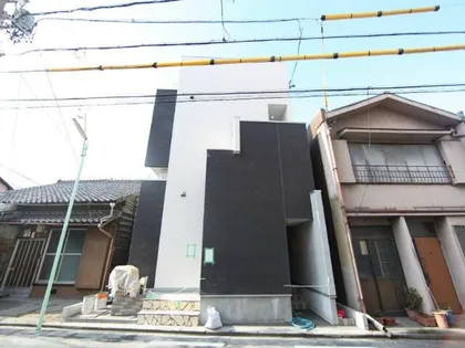 HUMMINGLIFE中村区役所【2階】の外観