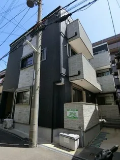 大阪府大阪市淀川区三国本町2丁目【アパート】の外観